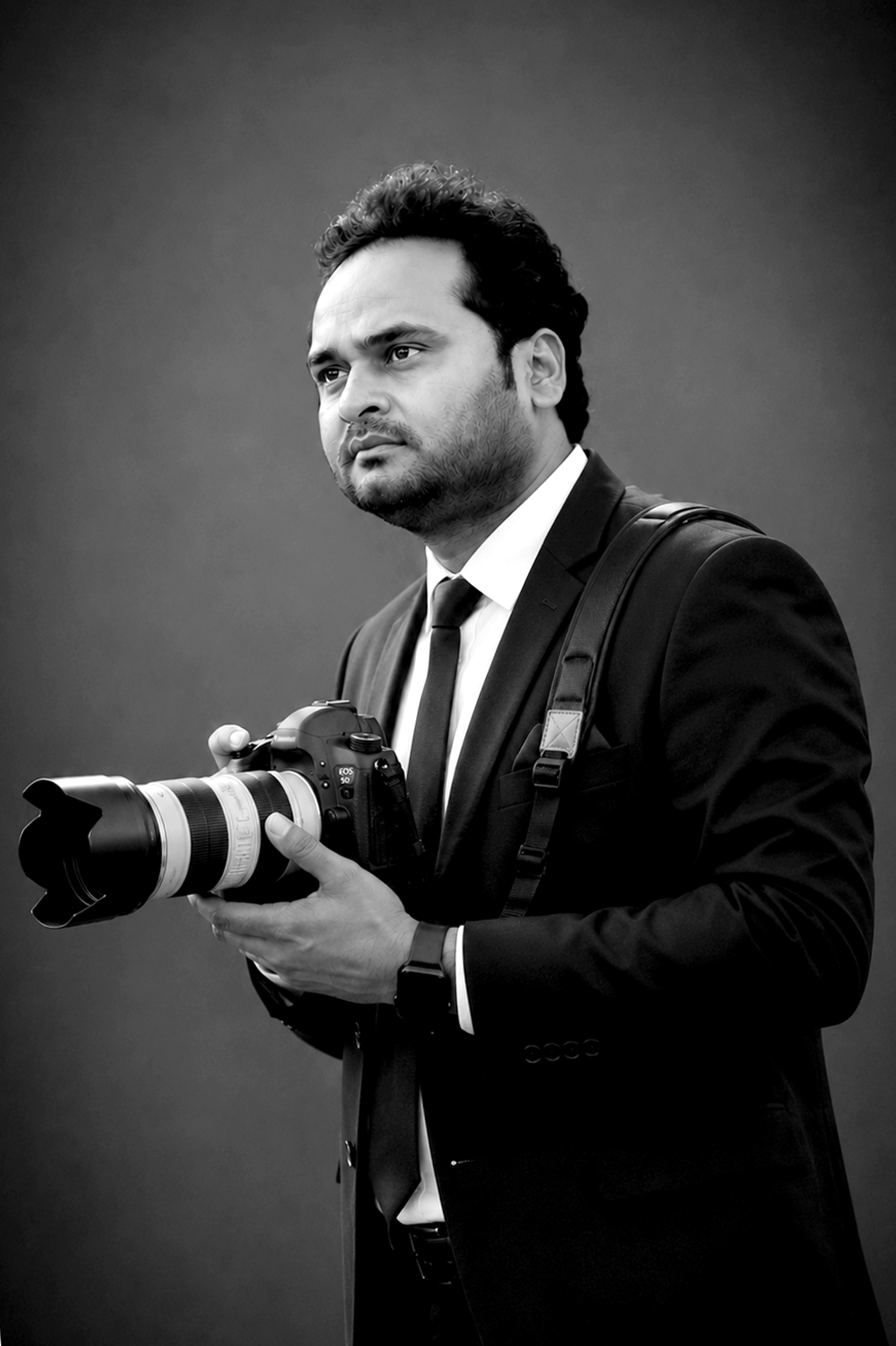 Sharad Mathur, Founder of Chitransh Color Lab
